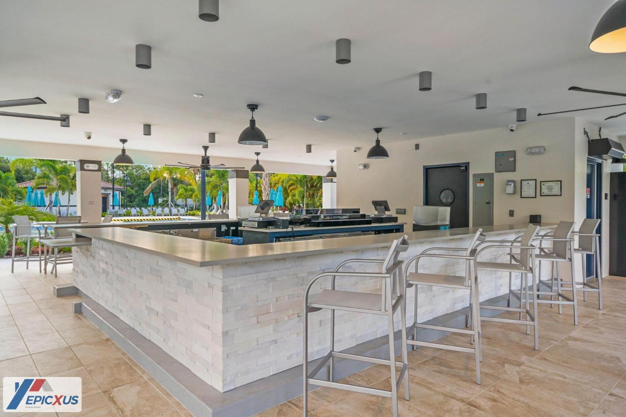 Appartement The Epic Lisbon Vista Cay Orlando Extérieur photo